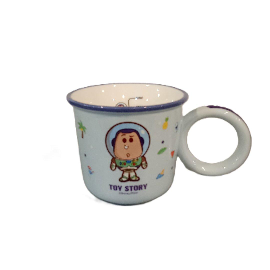 ماگ دسته گرد آبی داستان اسباب بازی toystory